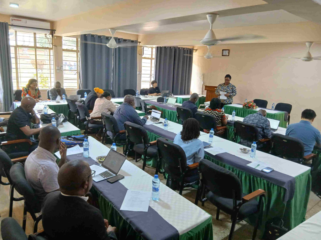 第1回Scientific meetingの開催