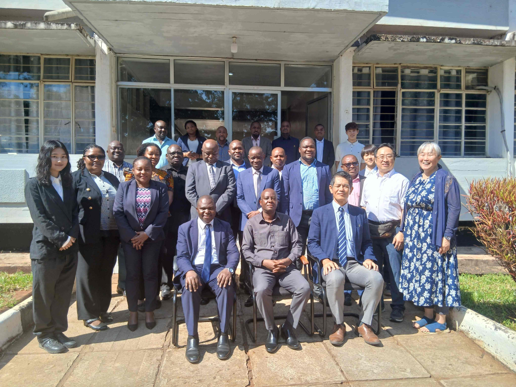 第1回合同調整委員会（JCC）の開催