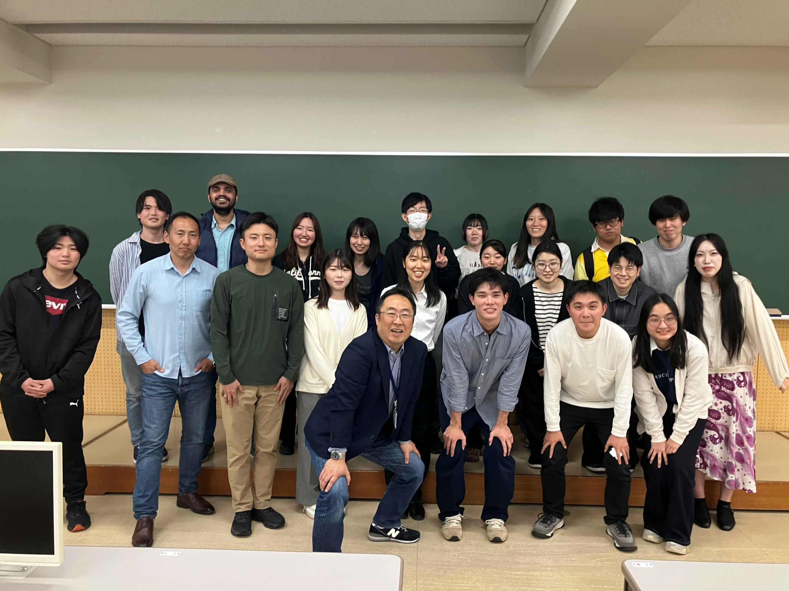 学生イベント「学生の視点で感じたワンヘルスの現場」が開催されました！